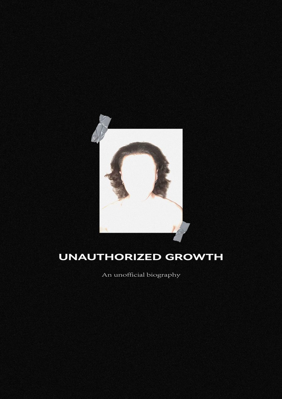Unauthorized Growth page 1